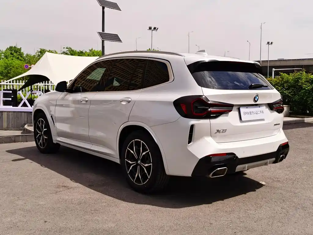 BMW X3 2023 xDrive25i M Sport