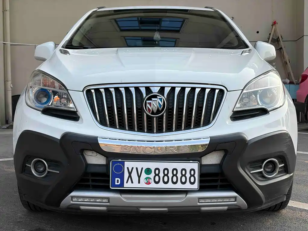 Buick Encore 1.4T Auto 2WD Urban Leading Type, фото 2