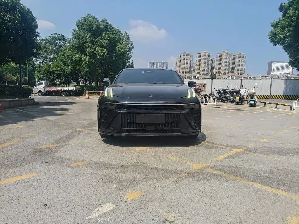Lynk & Co 03 — миниатюра 2