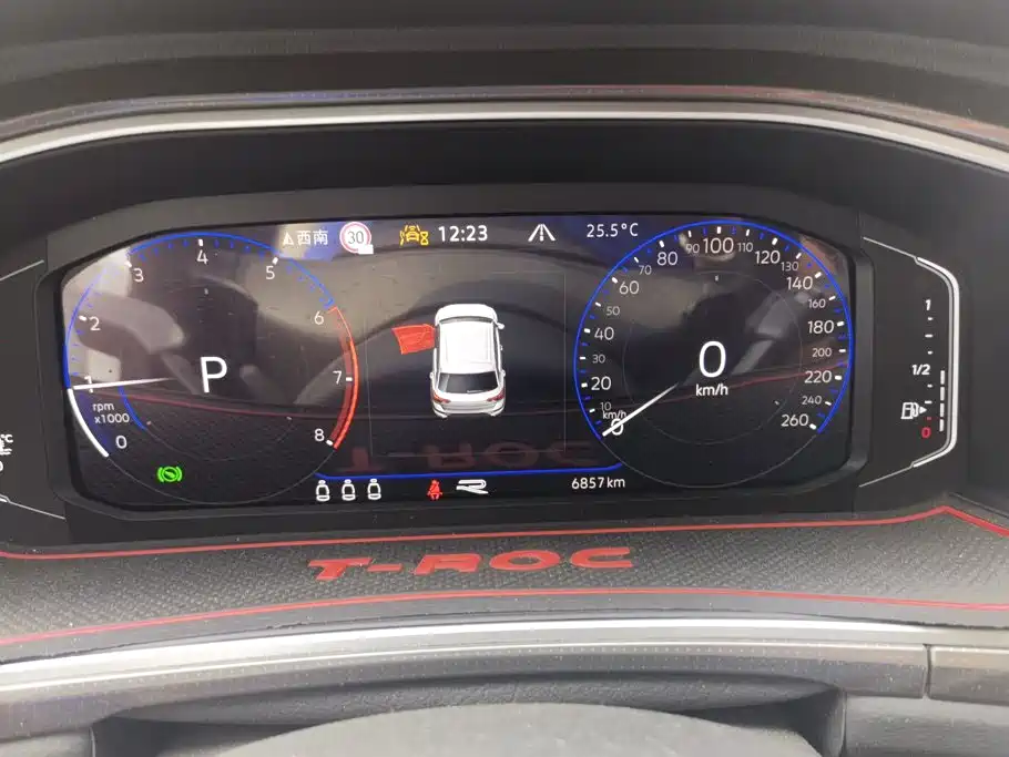 Volkswagen T-Roc — миниатюра 14
