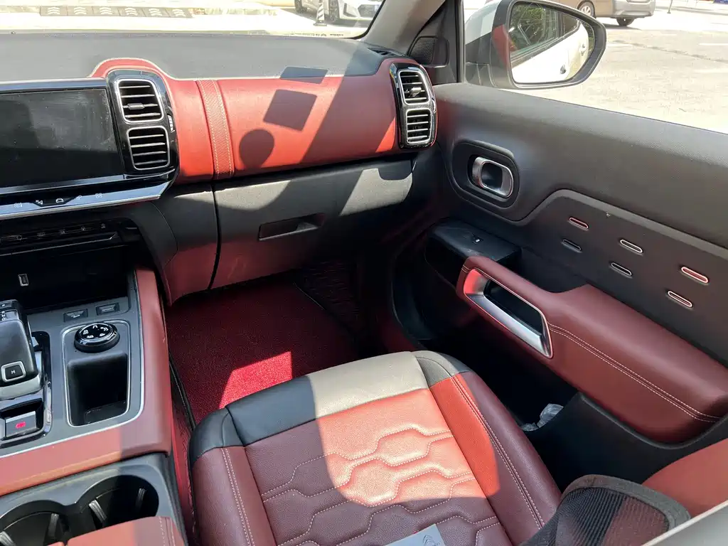 Citroen C5 AIRCROSS — миниатюра 7