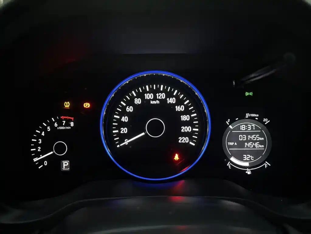 Honda Vezel — миниатюра 5