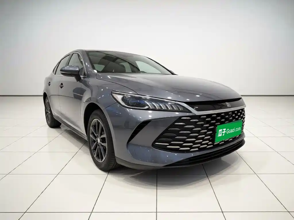 BYD Qin PLUS — миниатюра 3