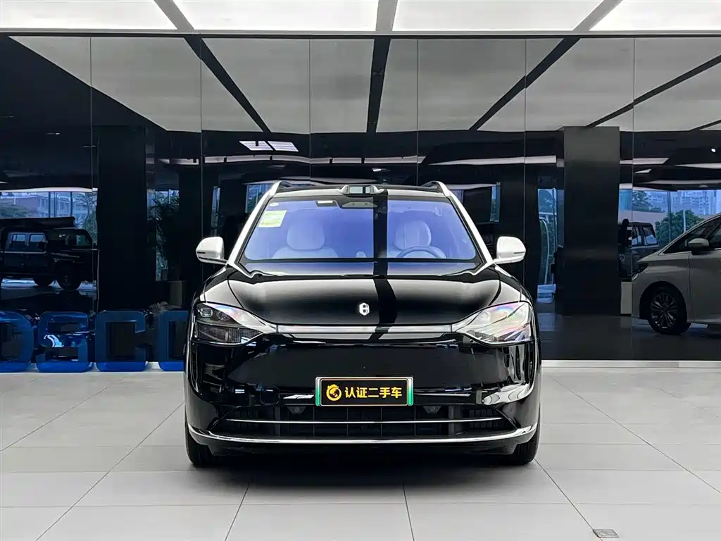 Aito M9 2025 Max 52kWh 6 мест (192 ）
