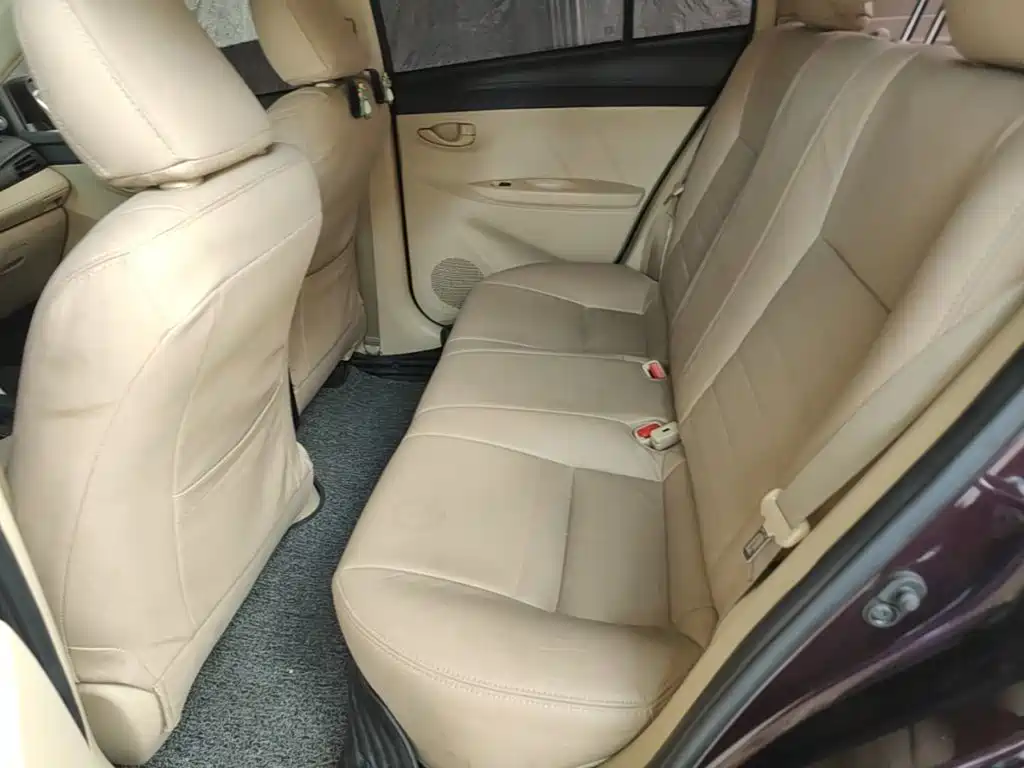 Toyota Vios FS — миниатюра 17