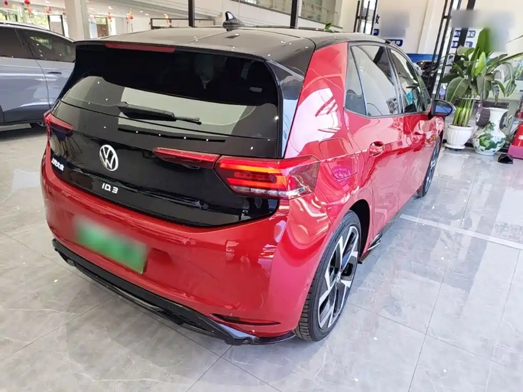 Volkswagen ID.3 2026 GTX