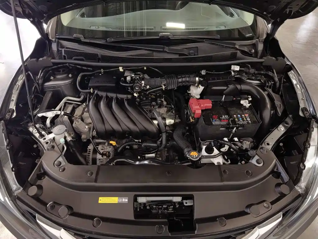Nissan Sylphy — миниатюра 6
