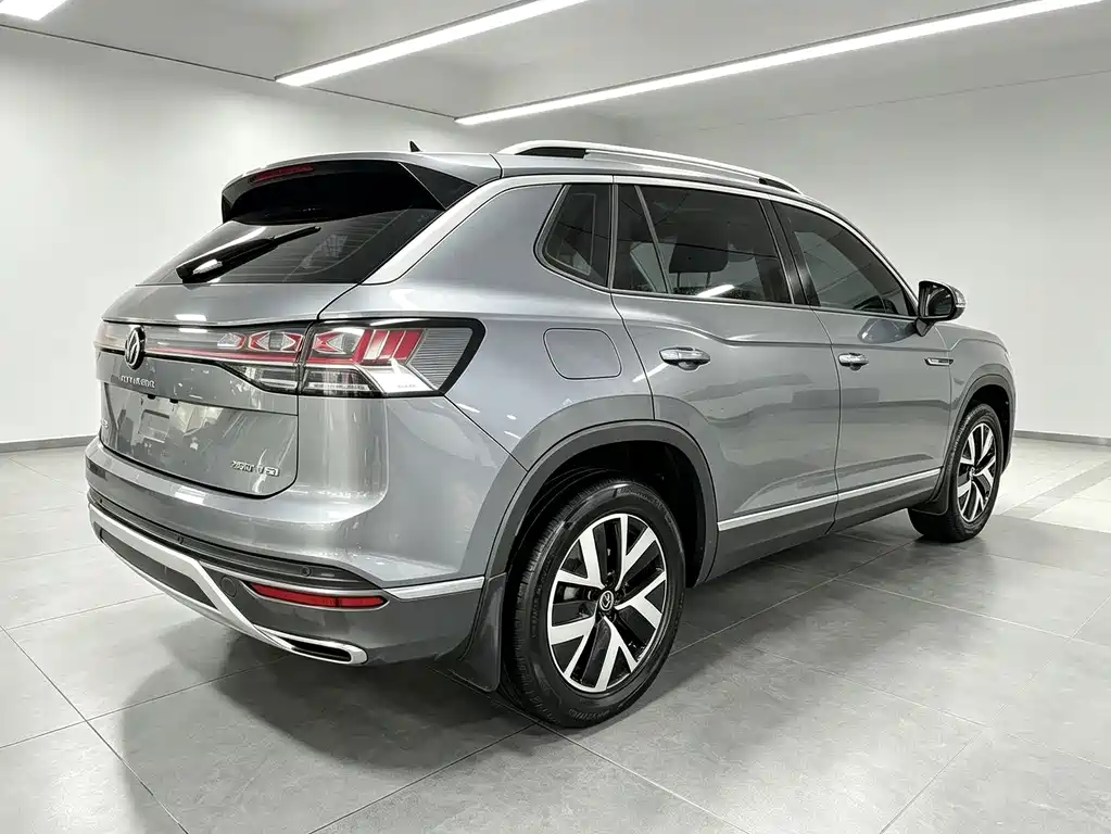 Volkswagen Tayron — миниатюра 6