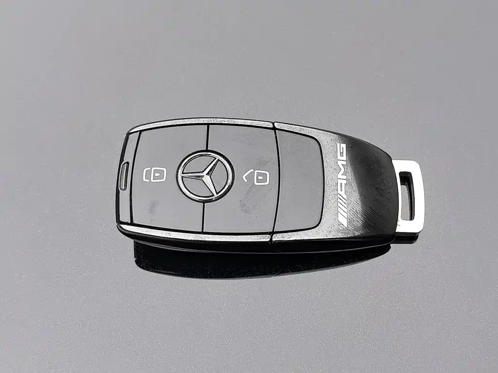 Mercedes-Benz A-Class AMG (Import) — миниатюра 19