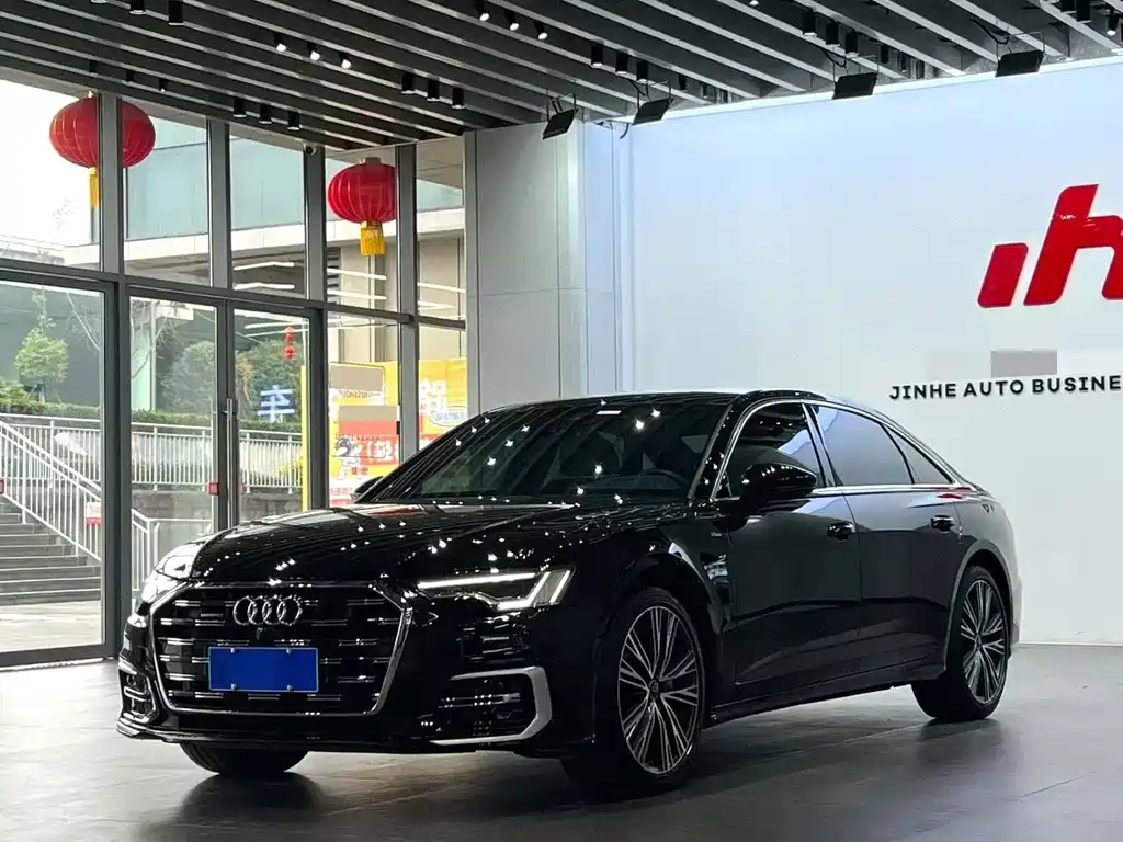 Audi A6L 2024 45 TFSI quattro