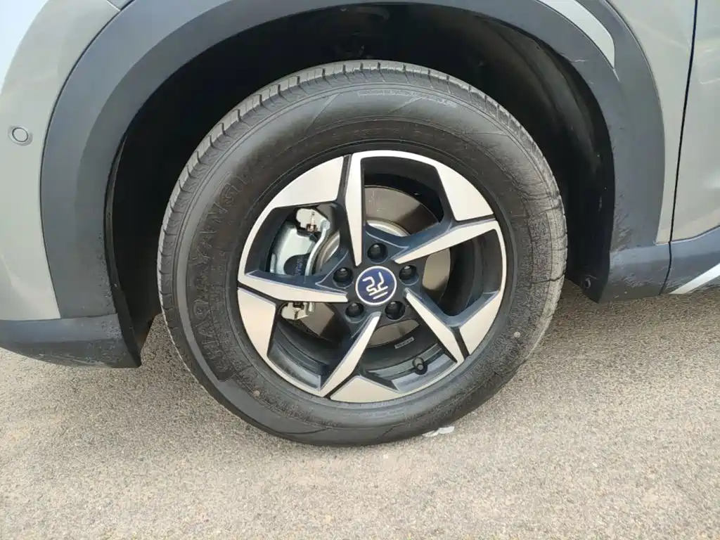 BYD Yuan UP — миниатюра 23