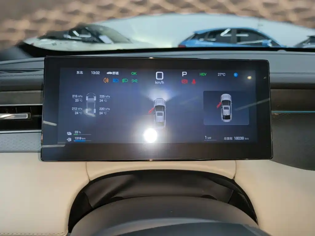 BYD Qin PLUS — миниатюра 12