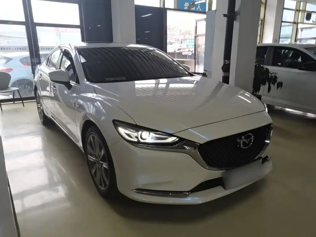 Mazda Atenza — миниатюра 4