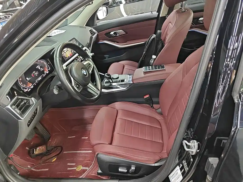 BMW 3 Series — миниатюра 15