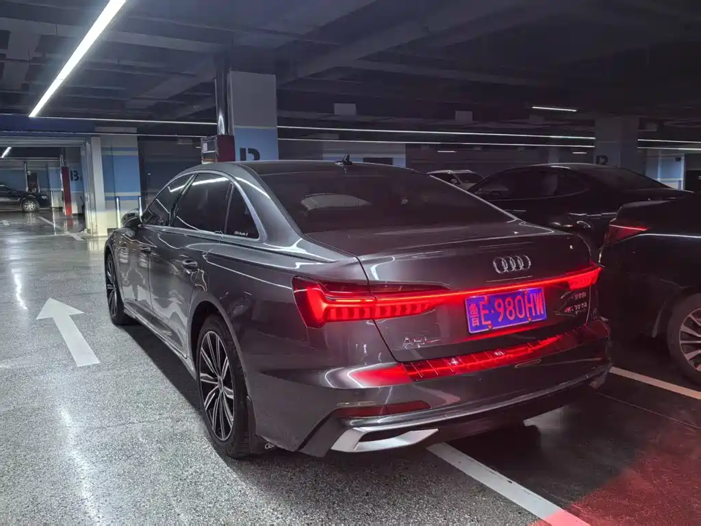 Audi A6L — миниатюра 5