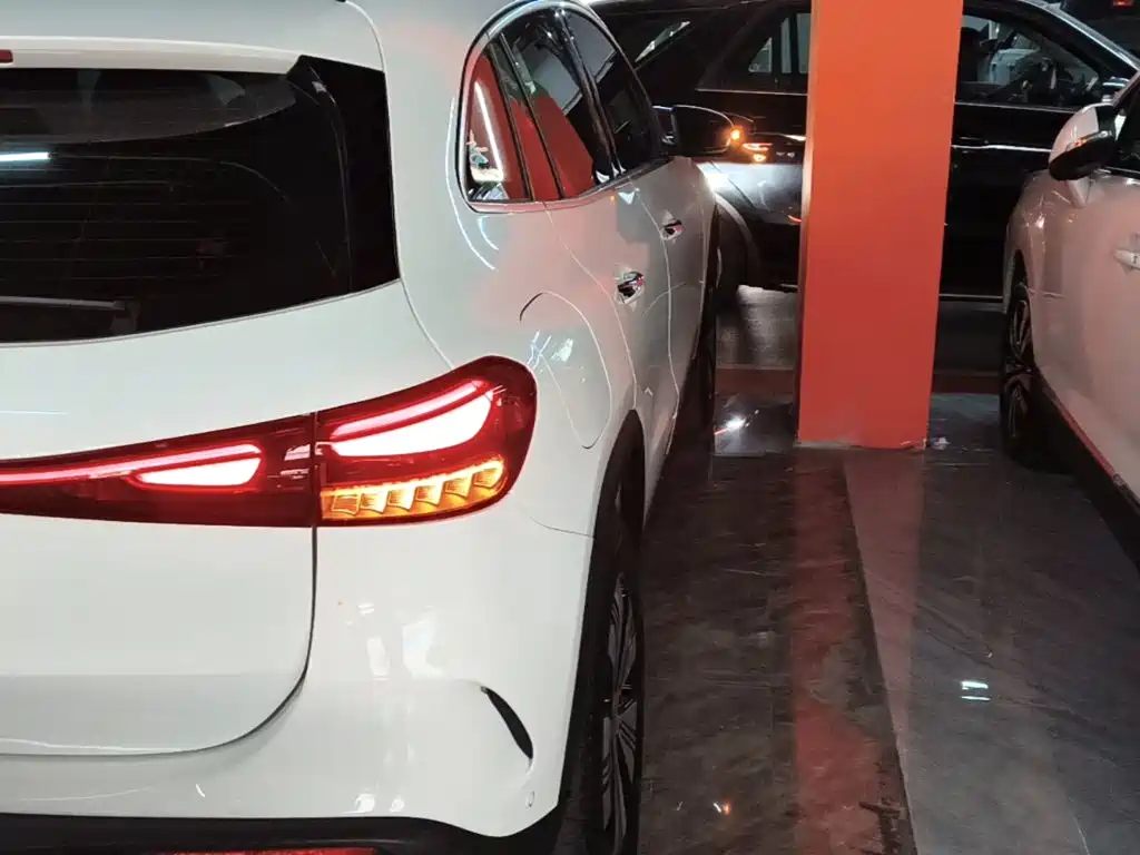 Mercedes-Benz EQA — миниатюра 8