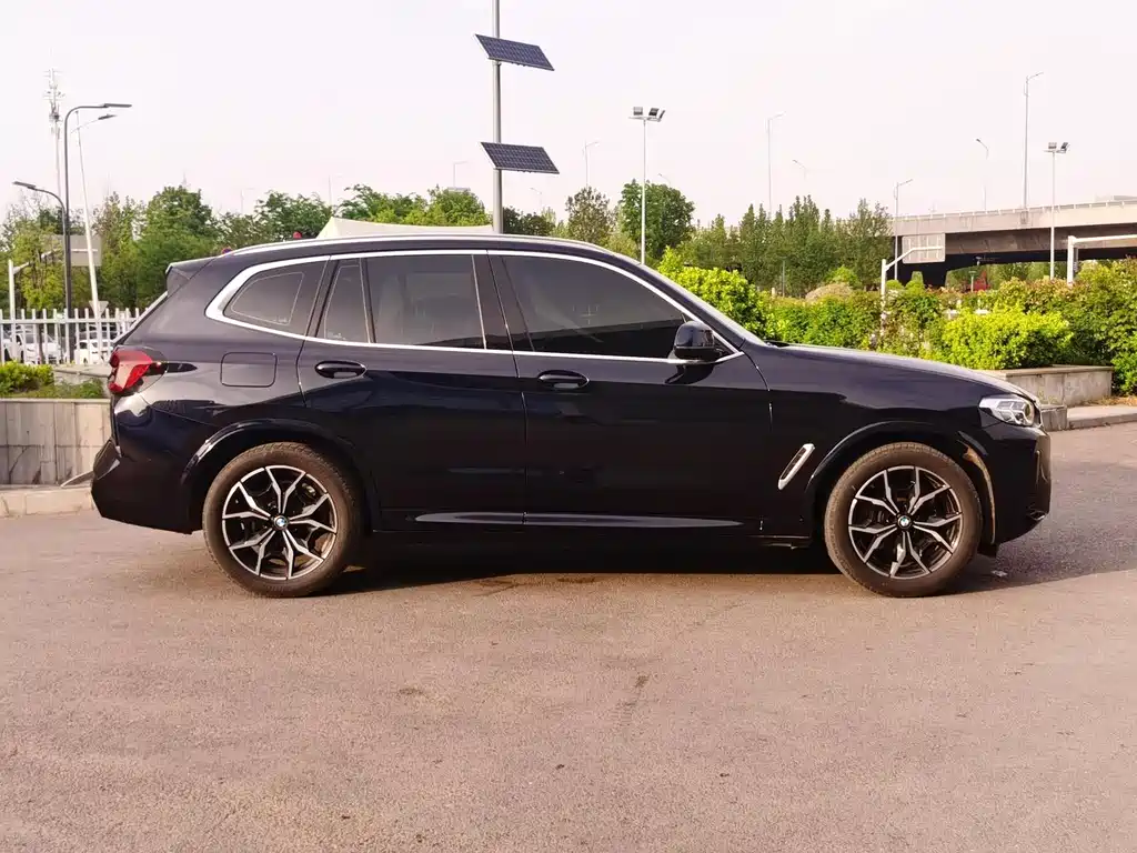 BMW X3 2023 xDrive25i M Sport