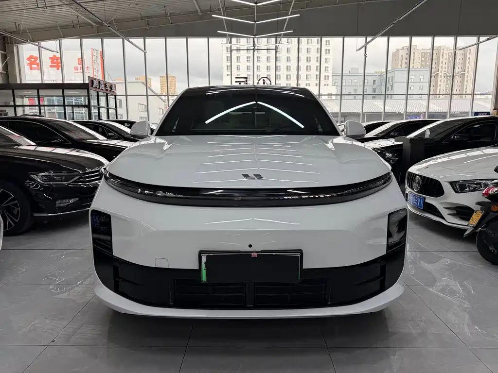 Li Auto Li L6 — миниатюра 2