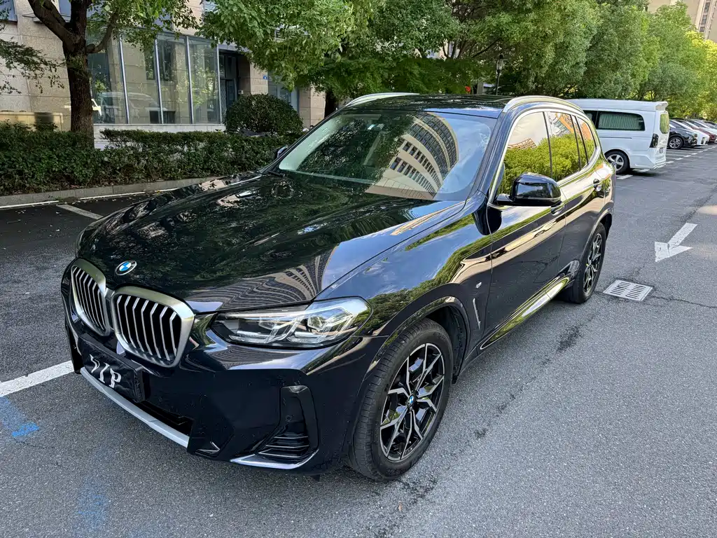 BMW X3 2023 xDrive25i M Sport