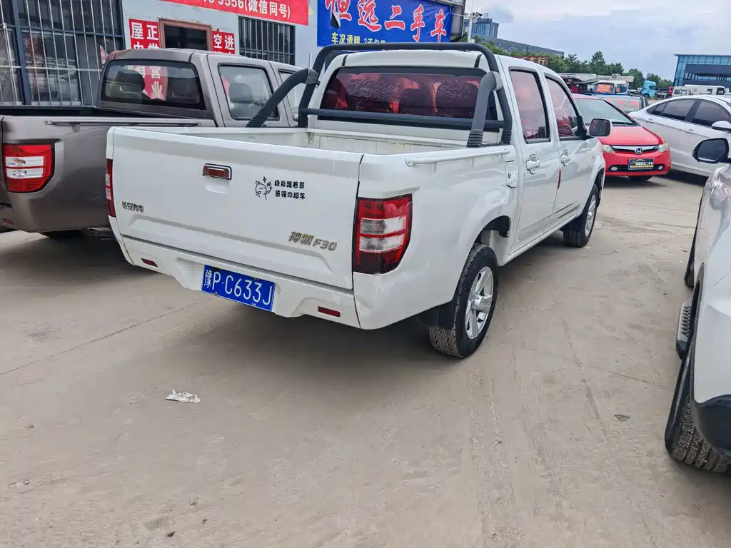 Kaicheng Shenqi F30 — миниатюра 6