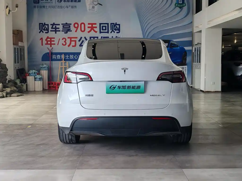 Tesla Model Y — миниатюра 8