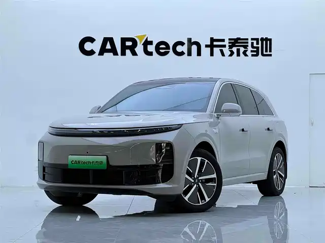 IDEAL CAR IDEAL L6 2024