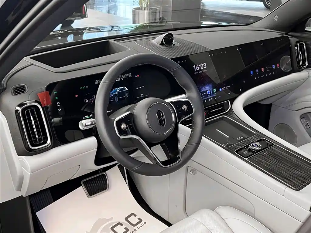 Aito M9 2025 Max 52kWh 6 мест (192 ）
