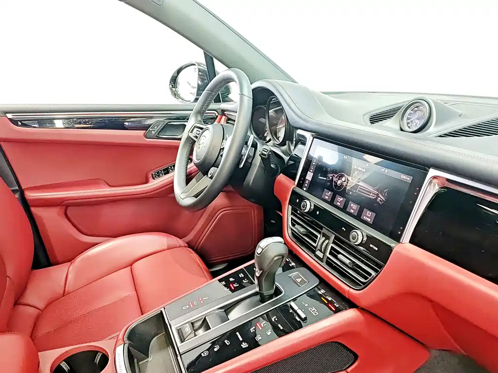 Porsche Macan — миниатюра 11
