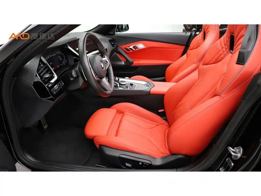 BMW Z4 — миниатюра 7
