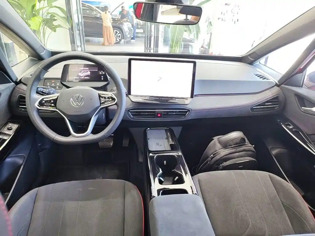Volkswagen ID.3 2026 GTX