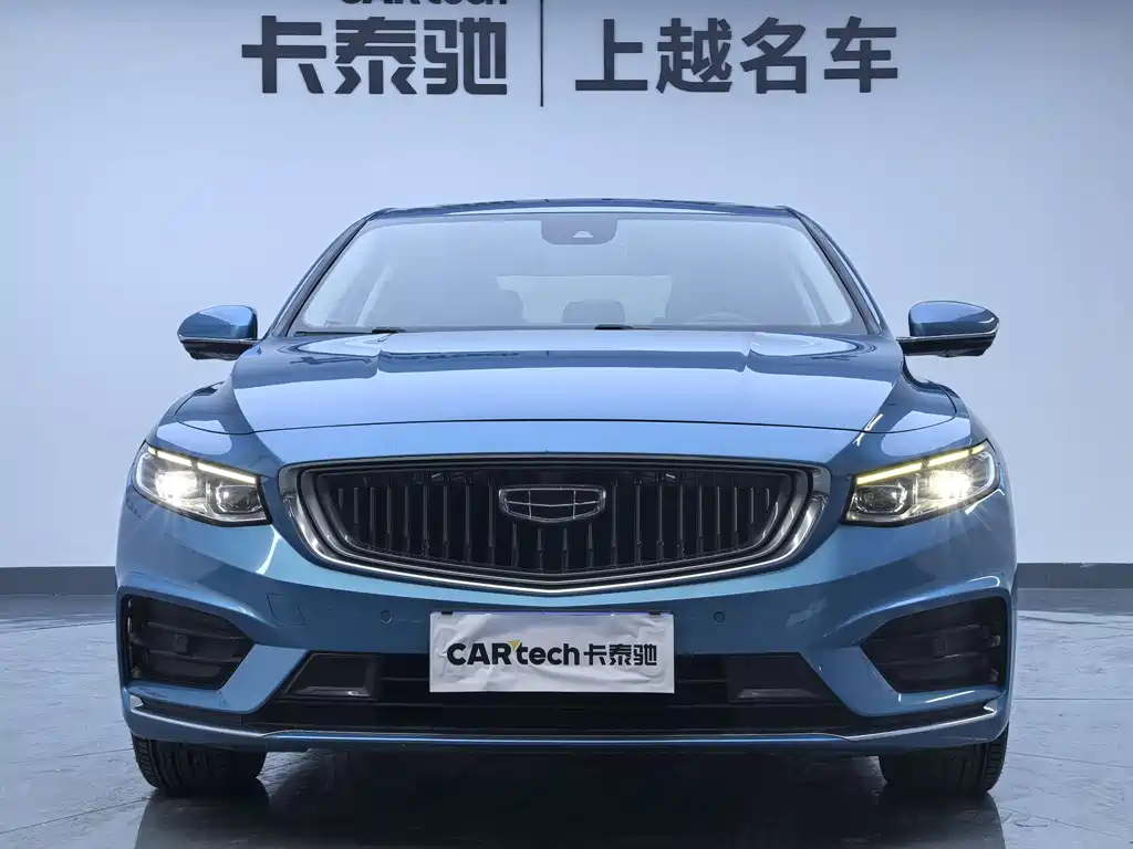 GEELY AUTOMOBILE XINGRUI