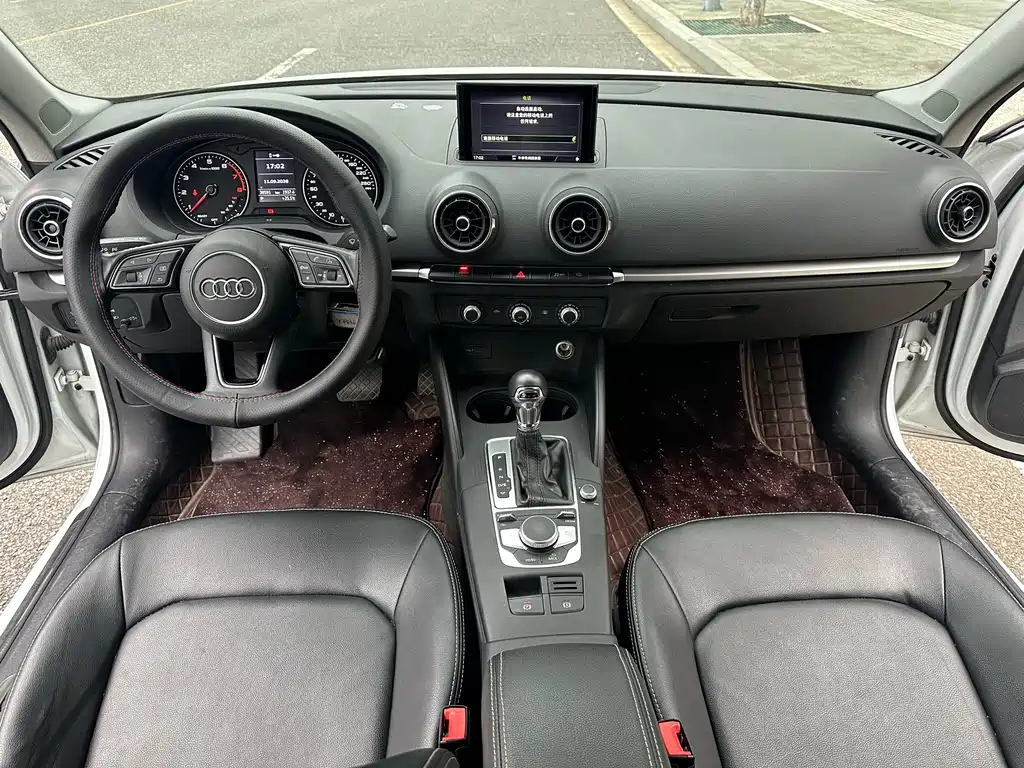 Audi A3 — миниатюра 17