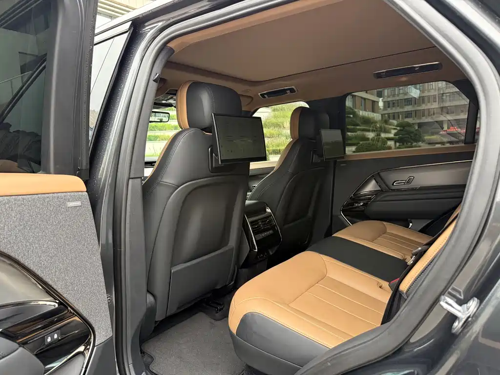 Land Rover Sport — миниатюра 10
