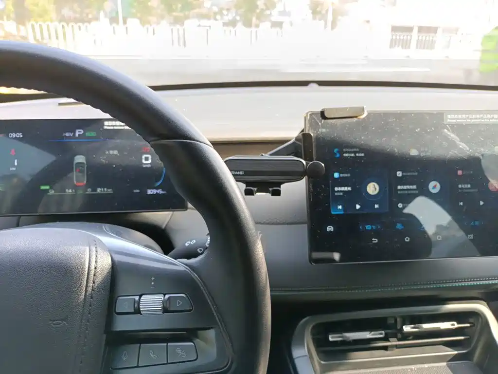 BYD Qin PLUS — миниатюра 12