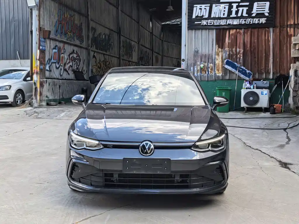 Volkswagen Golf — миниатюра 2