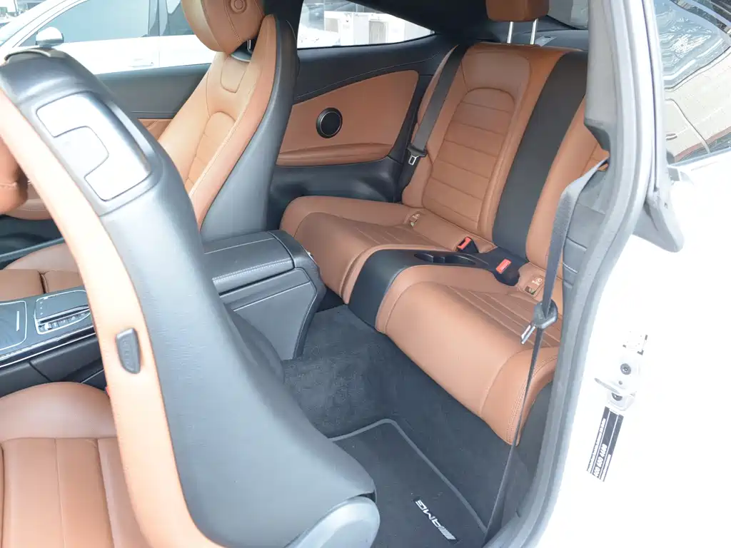 Mercedes-Benz C-Class (Import) — миниатюра 18