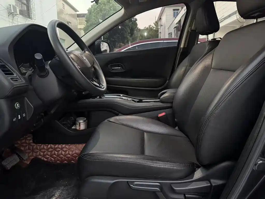 Honda Vezel — миниатюра 6