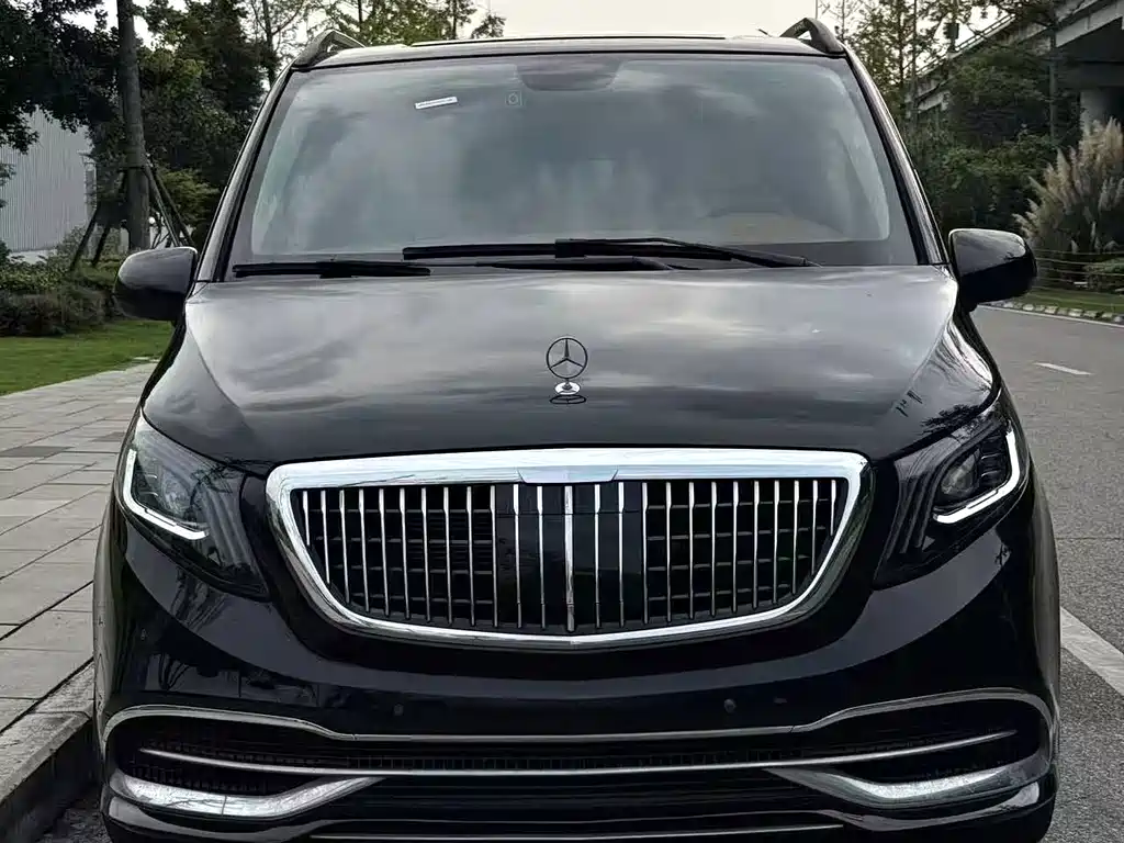 Mercedes-Benz Vito — миниатюра 2