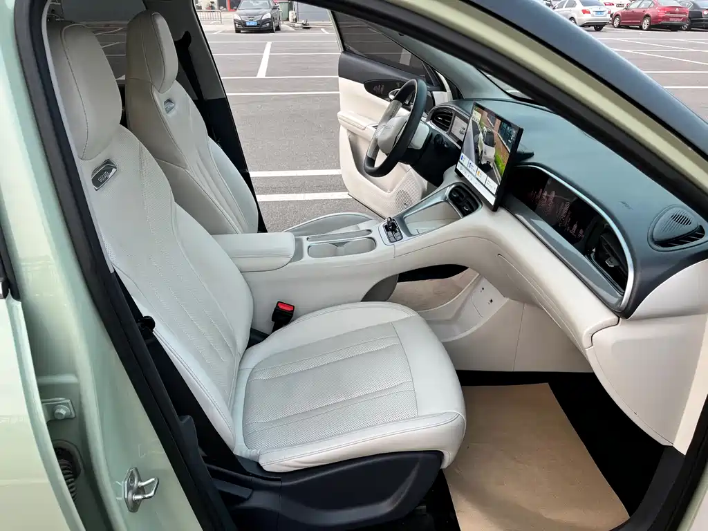 GEELY GALAXY STAR WISH