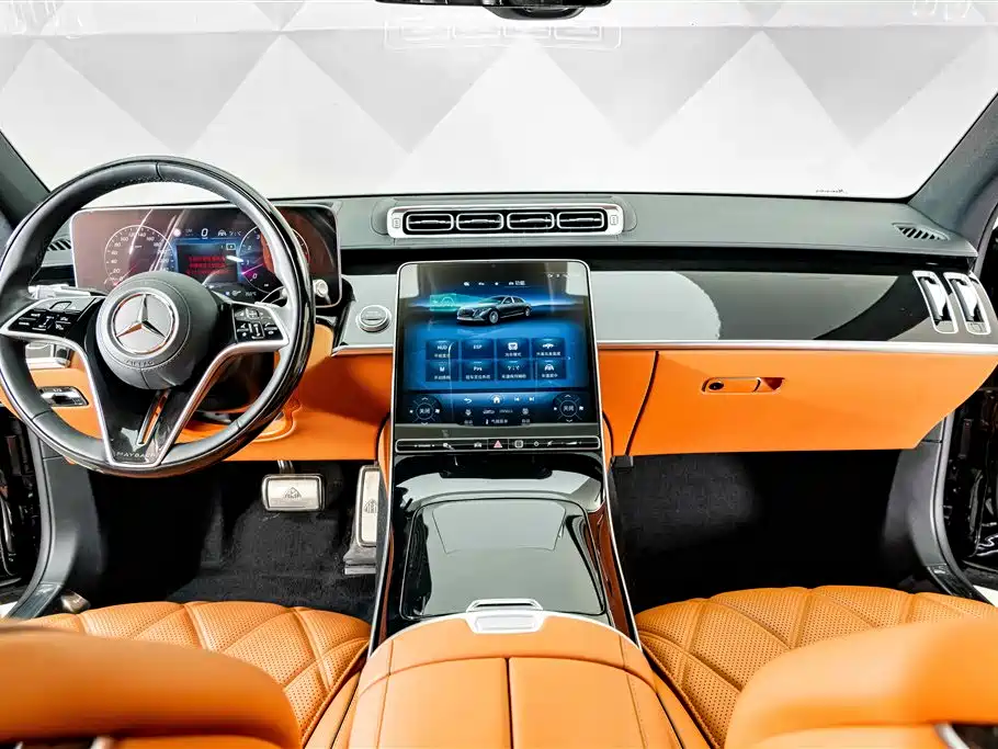 Mercedes-Benz S-Class — миниатюра 14