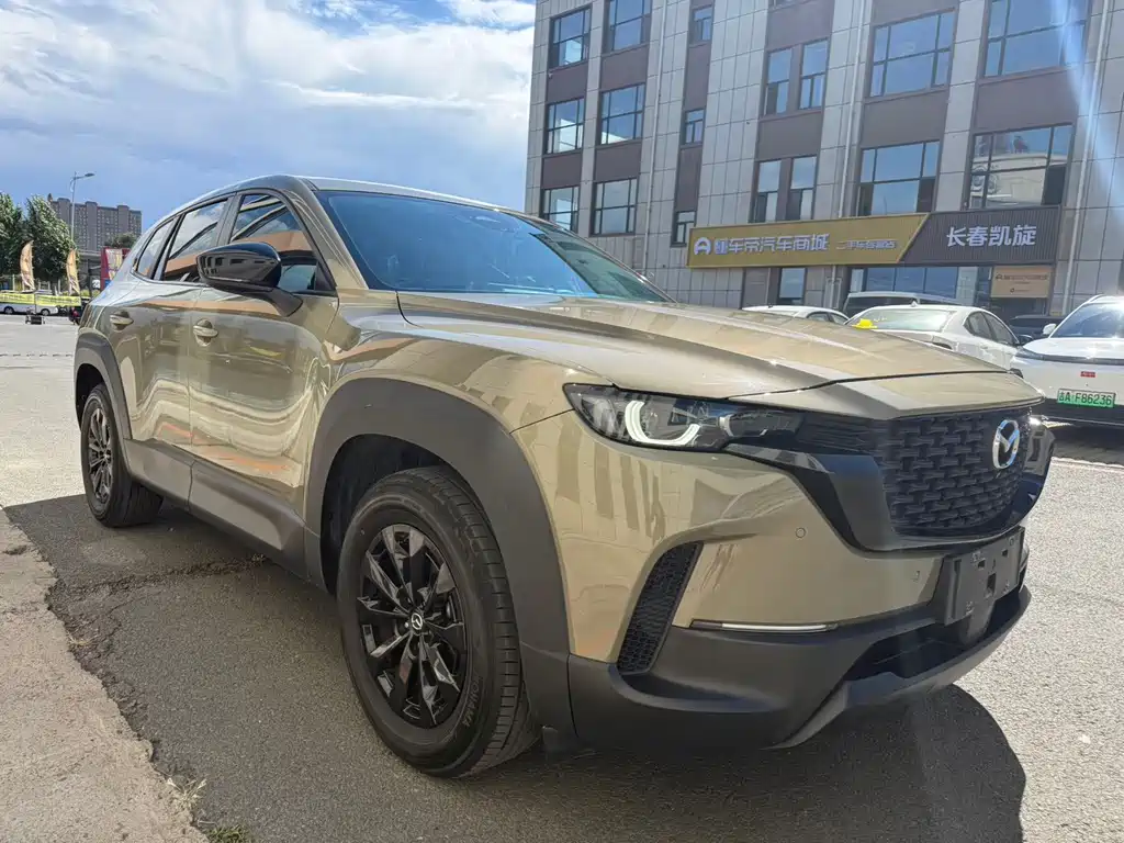 Mazda CX-50 Xingye — миниатюра 3