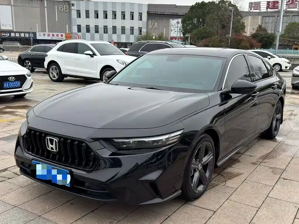 Honda Inspire 2024
