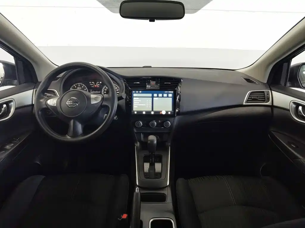 Nissan Sylphy — миниатюра 5