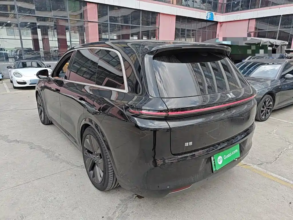 Li Auto Li L8 — миниатюра 5