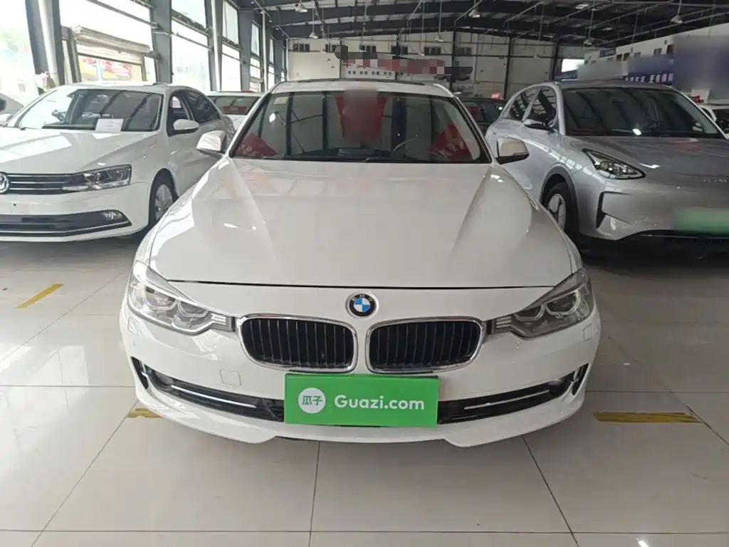 BMW 3 Series — миниатюра 3