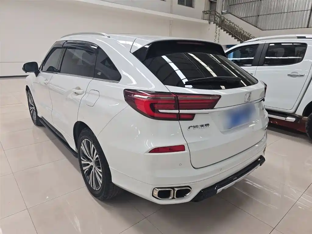 Honda Avancier 2020 240TURBO Smart