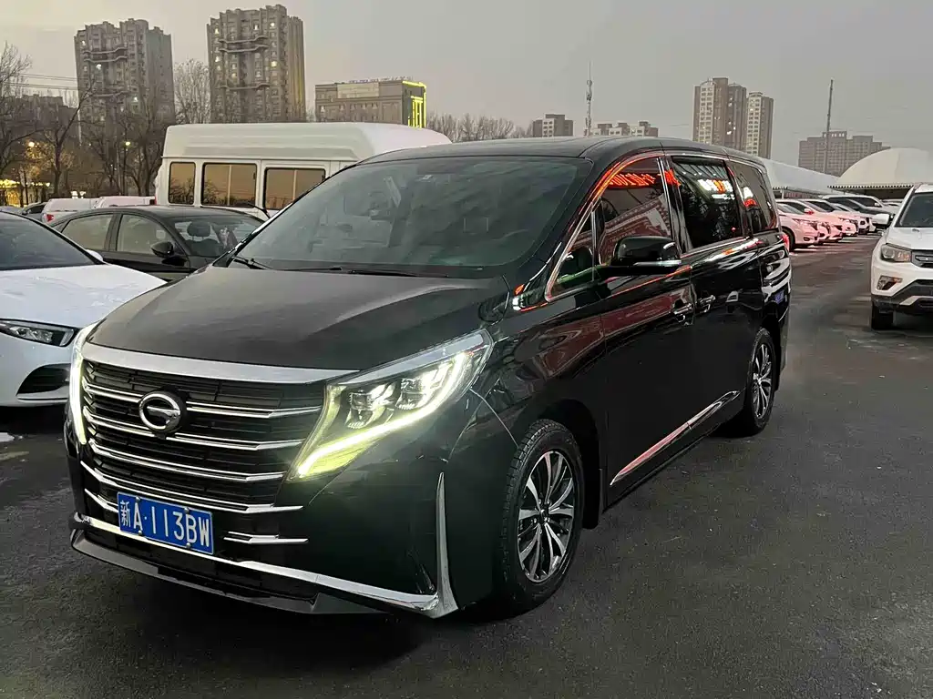 GAC Motor Trumpchi M8 2022