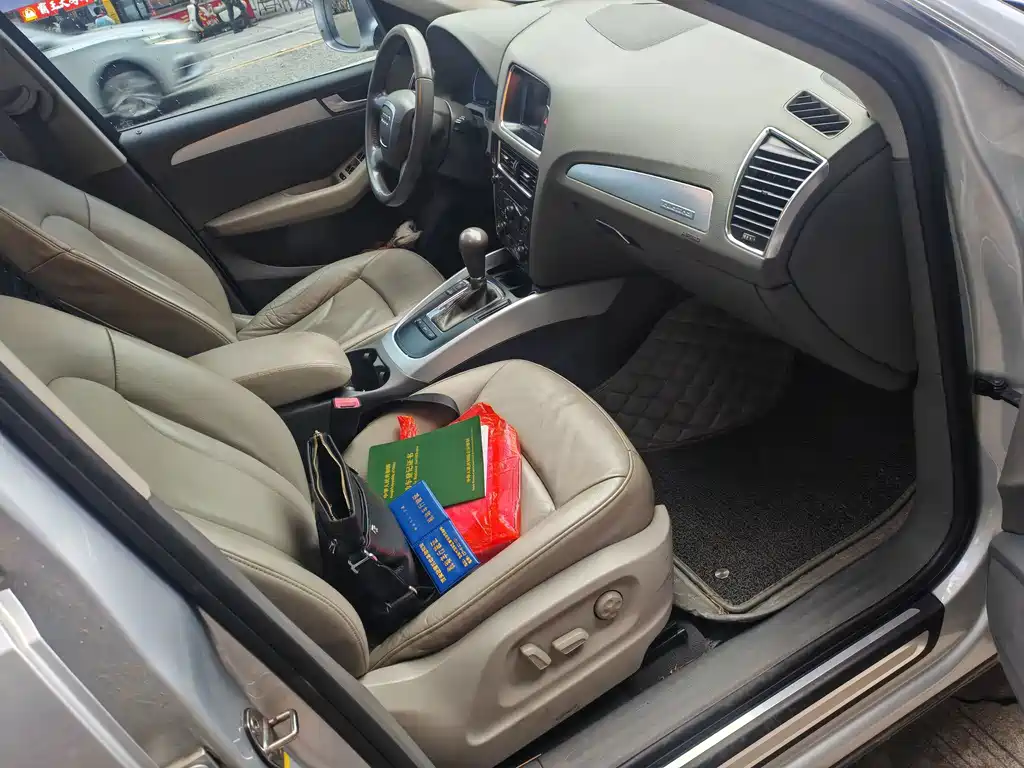 Audi Q5 — миниатюра 10