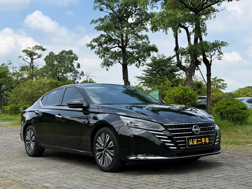 Nissan Teana — миниатюра 3