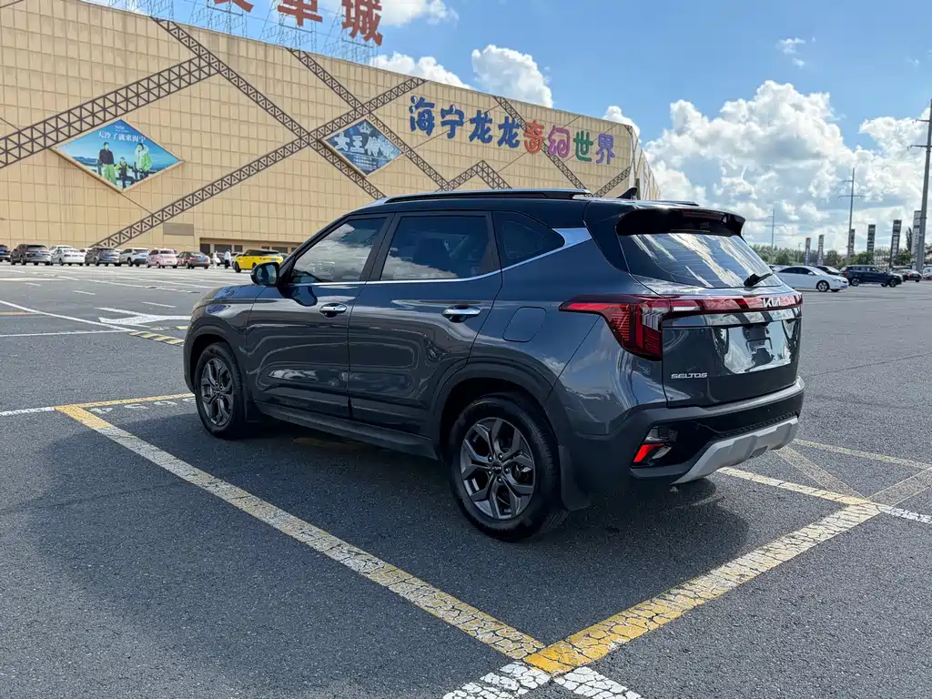 Kia Seltos — миниатюра 6